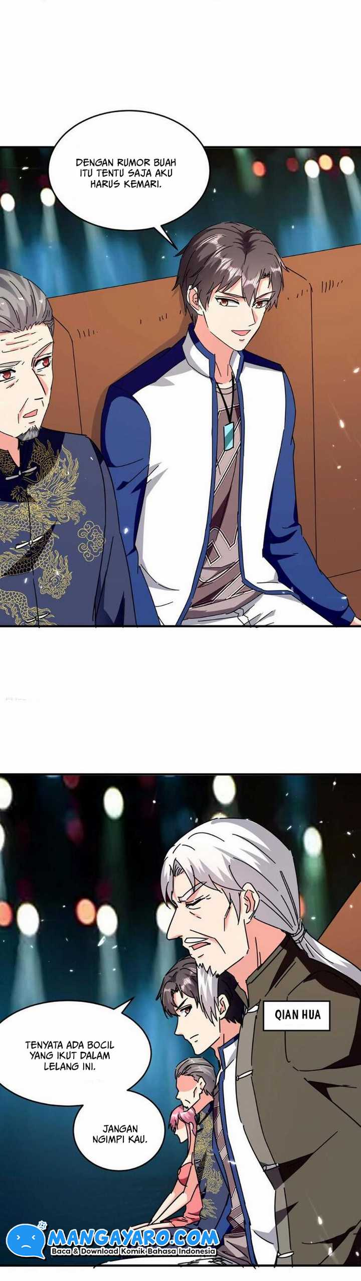 Rebirth Abandoned Less Return Chapter 249 Gambar 6
